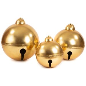 PALLA CAMPANA METALLO