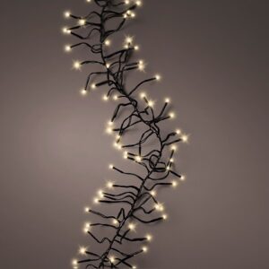 CATENA 2040LED CHAMPAGNE 8 FUNZIONI