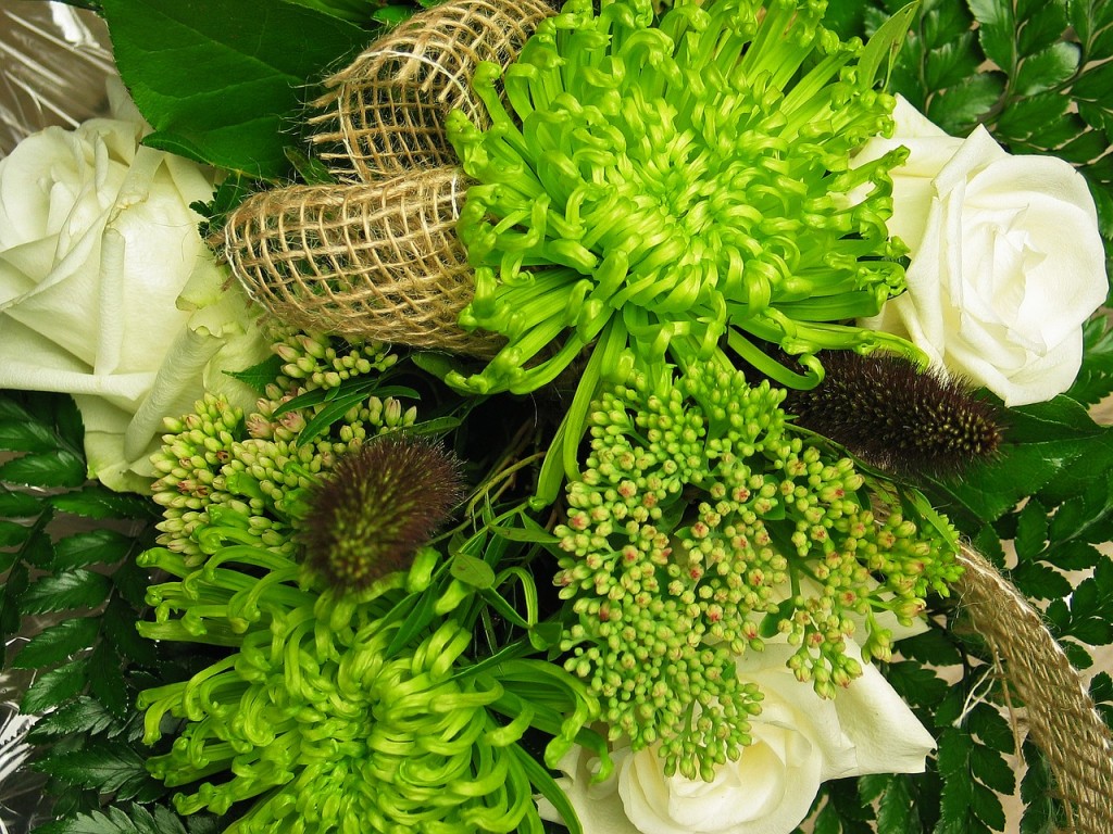 bouquet-da-sposa-verde